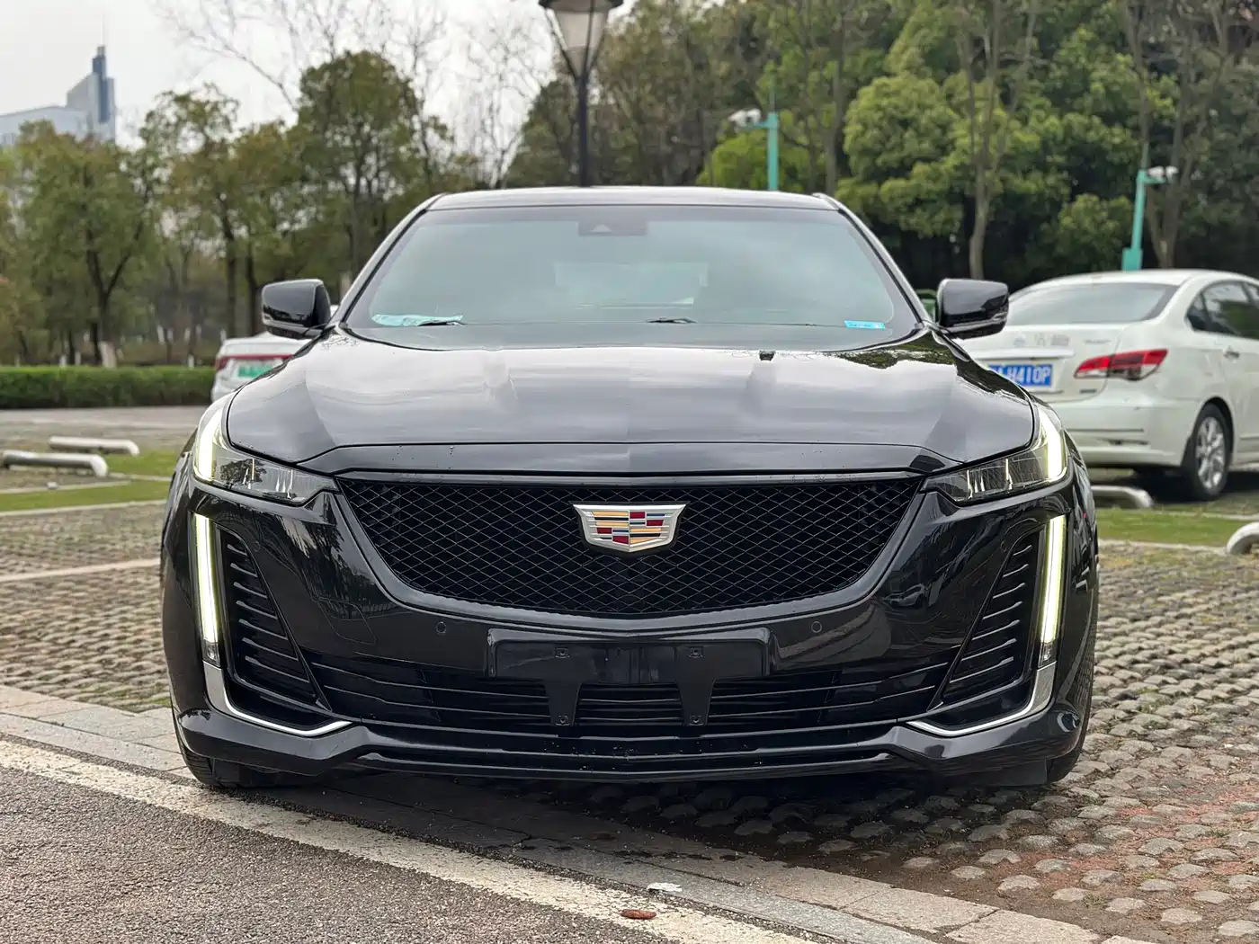 Cadillac CT5 2020 28T Luxury Model фото 2