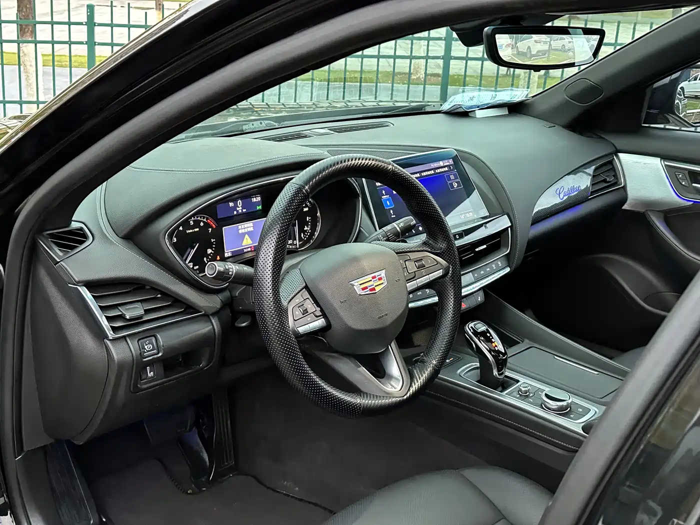 Cadillac CT5 2020 28T Luxury Model фото 9
