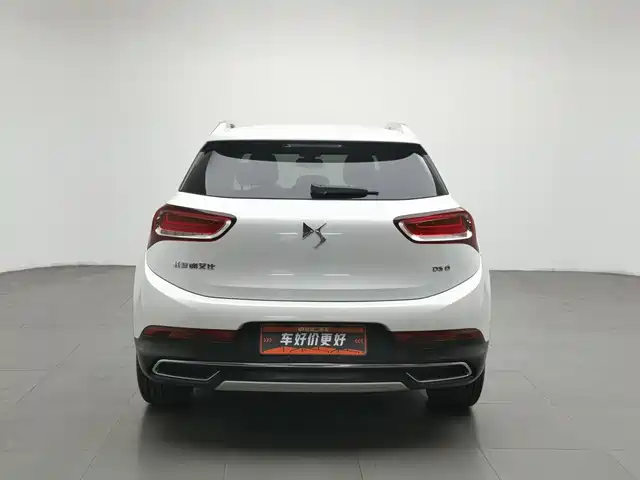 DS 6 2014 1.6T Luxury Edition THP200 — фото 4