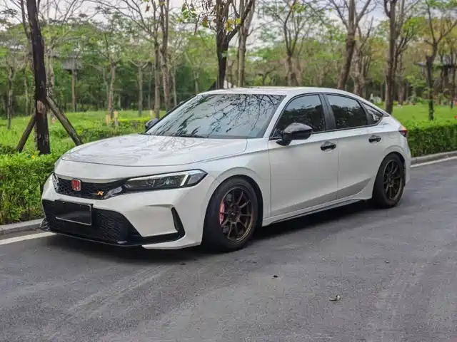  Honda Civic 2023 Model HATCHBACK 240TURBO CVT Extreme Edition
