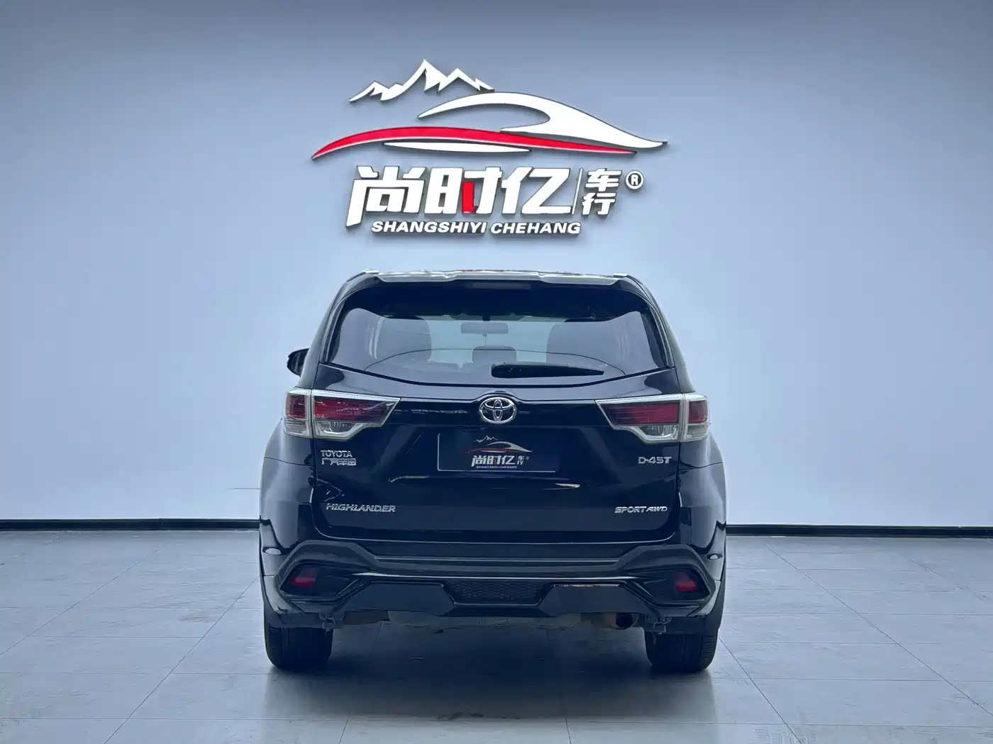 Toyota Highlander 2015 2.0T AWD Luxury Edition 7-seater фото 4