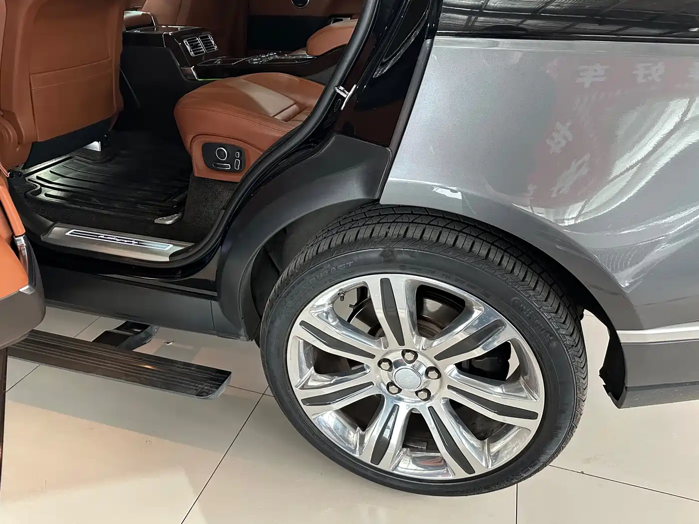 Land Rover Range Rover 2017 5.0 SC V8 Summit Autobiography LWB фото 9