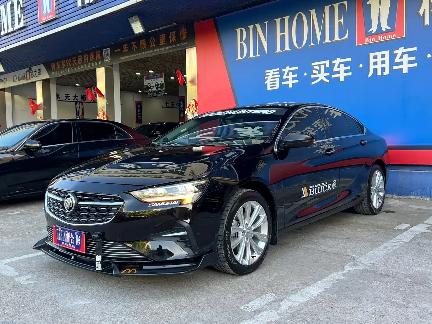 Buick Regal 2022 652T Smart Edition фото 32