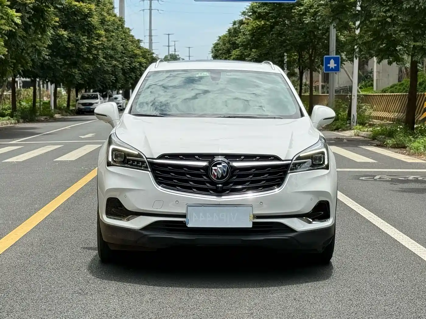 Photo 2 - Buick Envision Plus