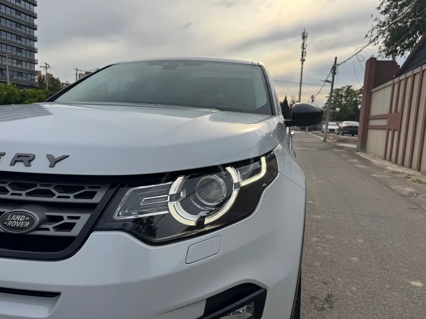 Land Rover Discovery Sport 2018 240PS PURE Edition фото 22