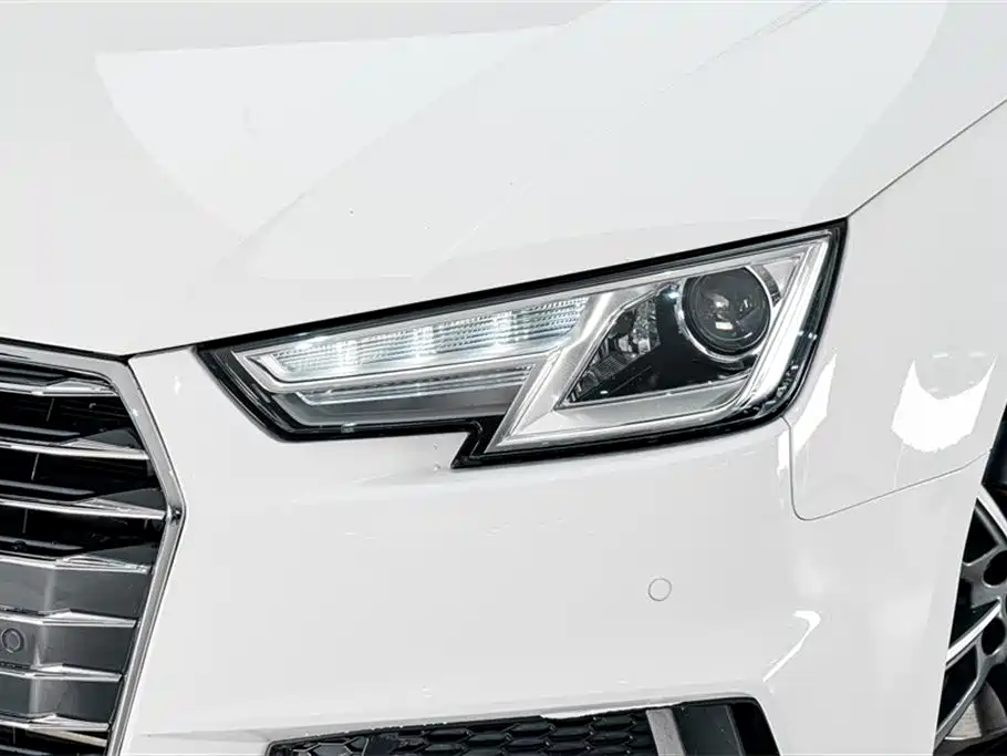 Audi A4L 2019 40 TFSI Progressive (China VI) фото 4