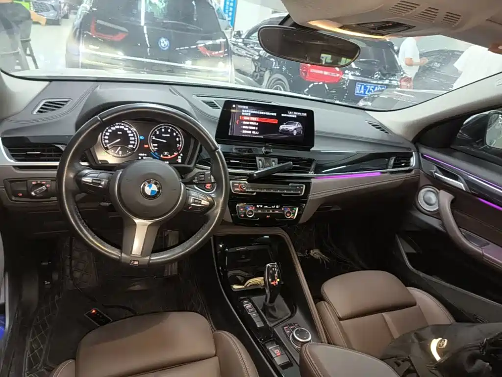 BMW X2