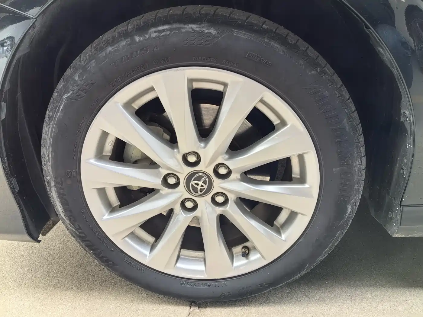 Toyota Camry 2019 Facelift 2.0G Luxury Edition фото 13