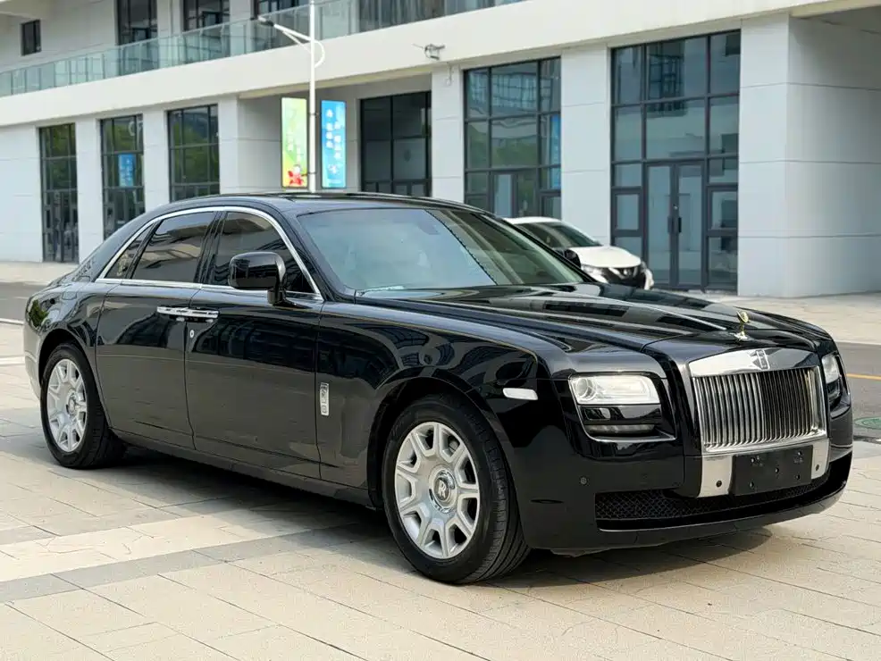Rolls-Royce Ghost 2010 2010 Model 6.6T Standard