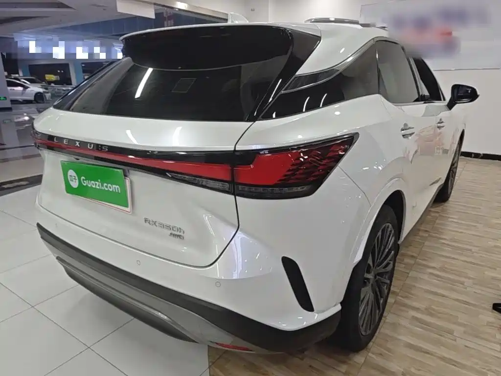 Фото 5 - Lexus RX