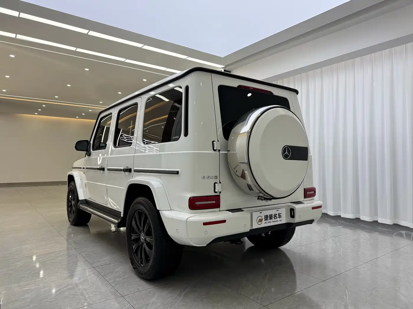 MERCEDES-BENZ G CLASS