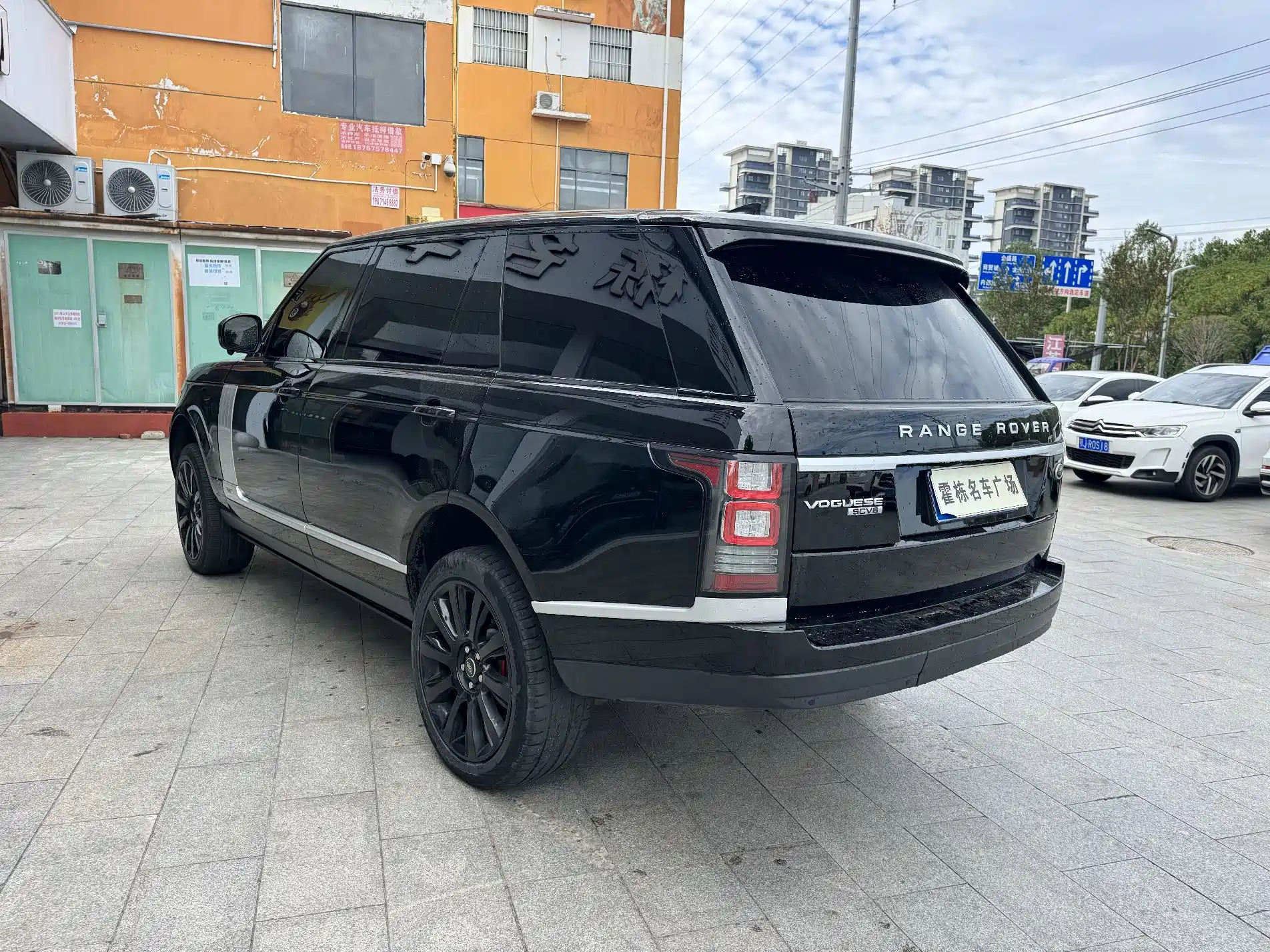 Фото 6 - Land Rover Range Rover