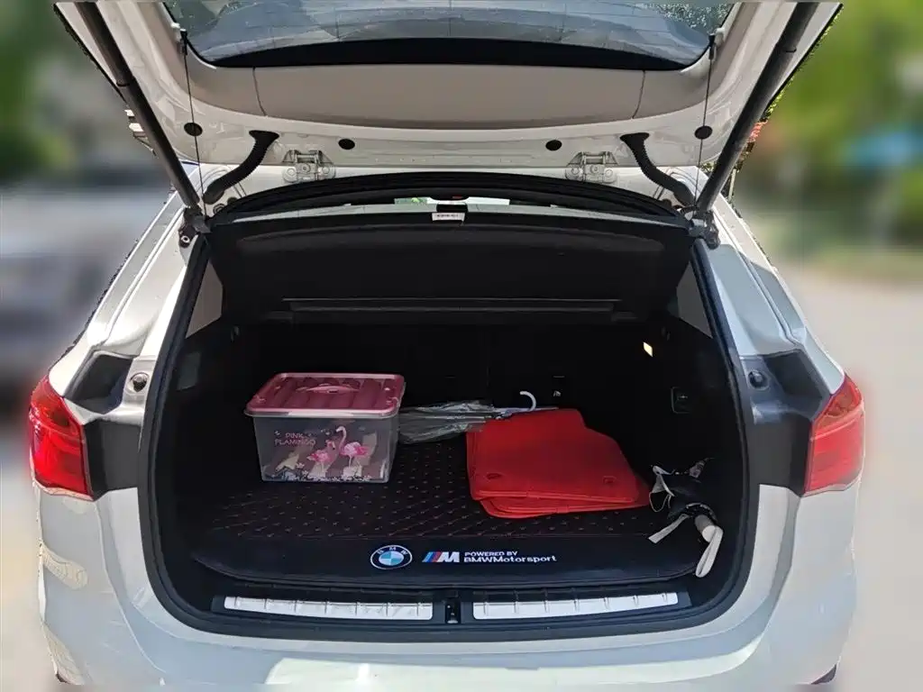 BMW X1 2018 sDrive18Li Premium Model фото 10