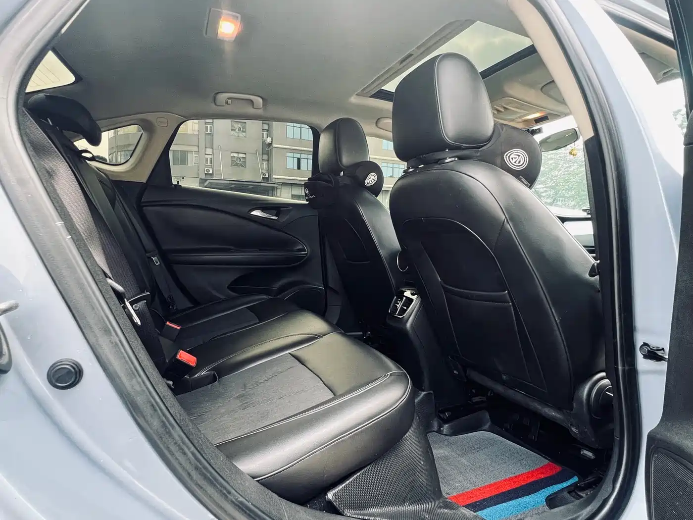 Buick Verano 2015 Sedan 20T Dual-clutch Leading фото 11