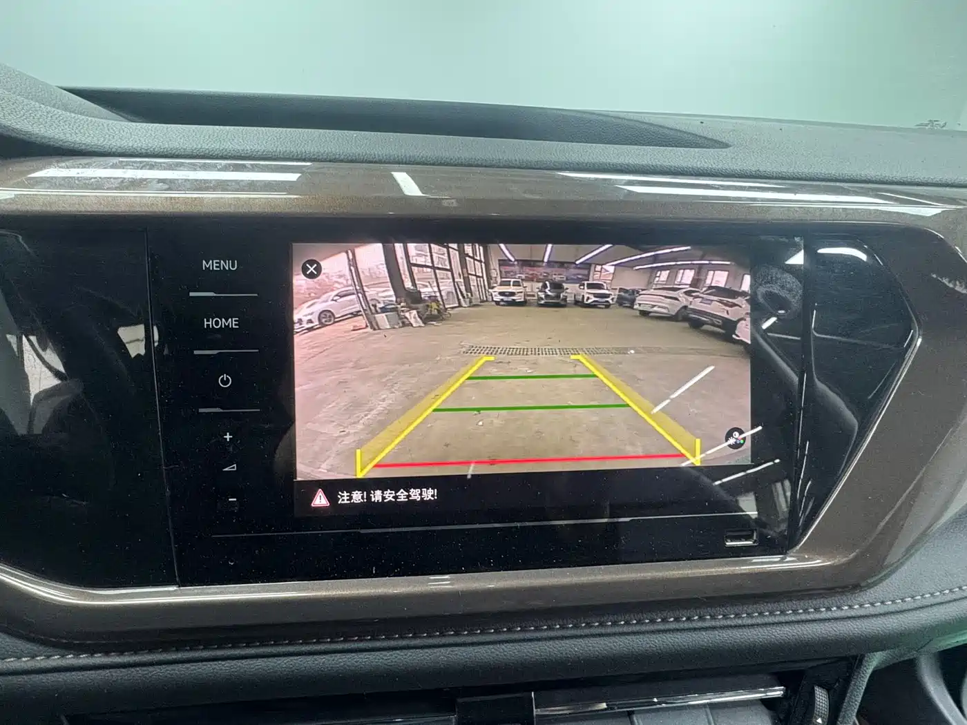 Volkswagen Tharu 2021 280TSI 2WD Luxury Plus фото 12
