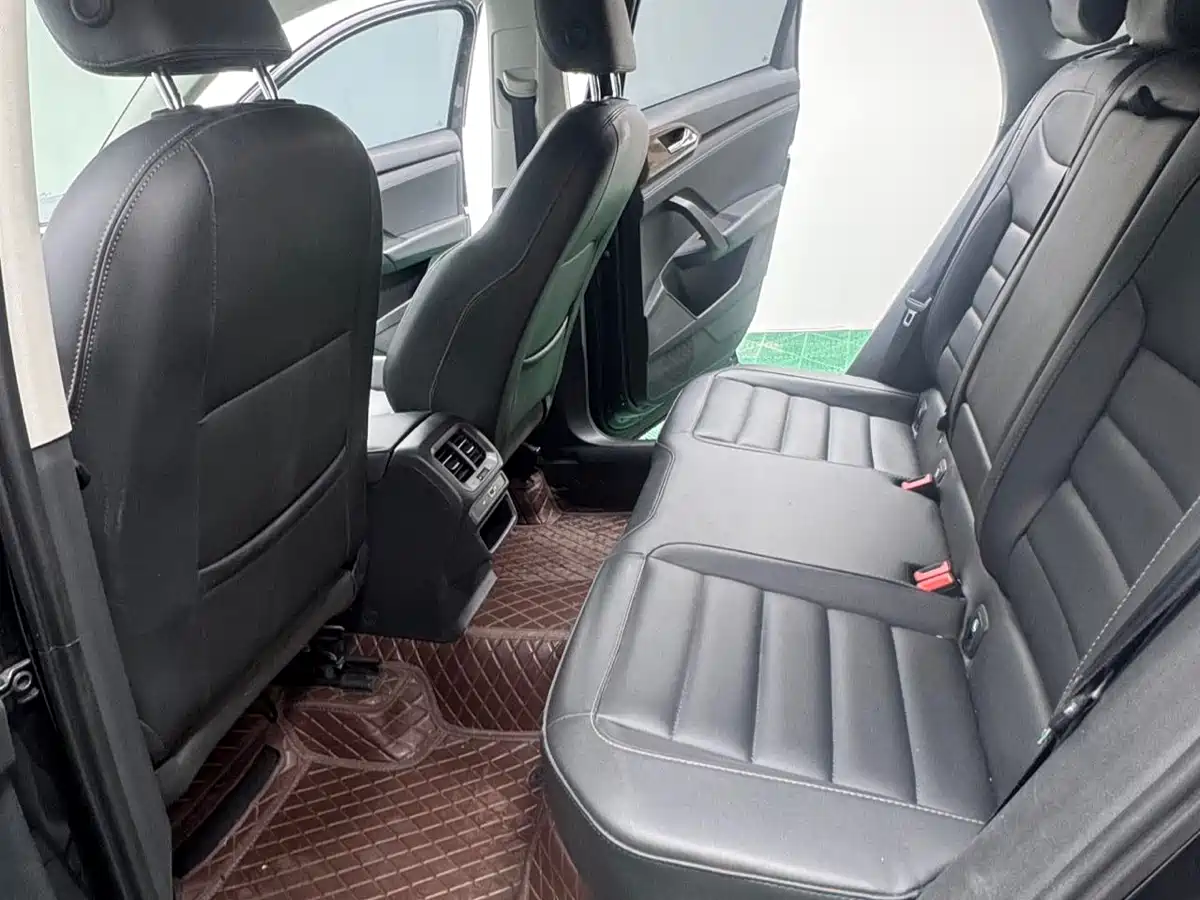 Volkswagen Tharu 2021 280TSI 2WD Luxury Plus фото 10