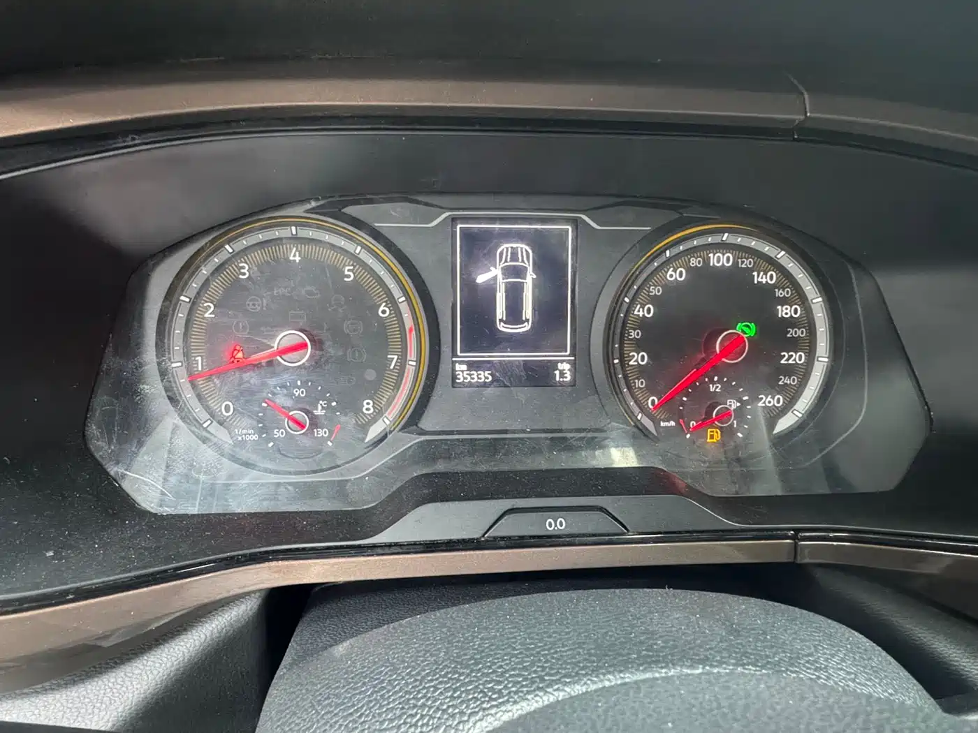 Volkswagen Tharu 2021 280TSI 2WD Luxury Plus фото 21