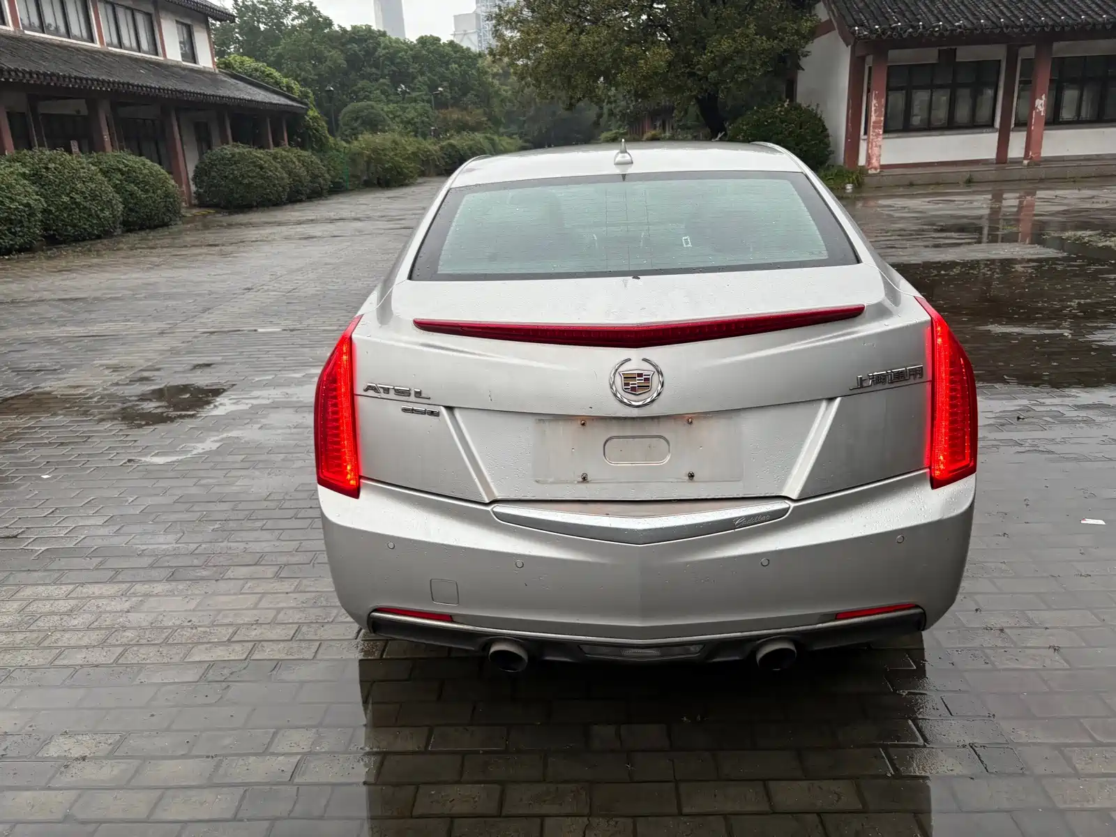 صورة 9 - Cadillac ATS-L
