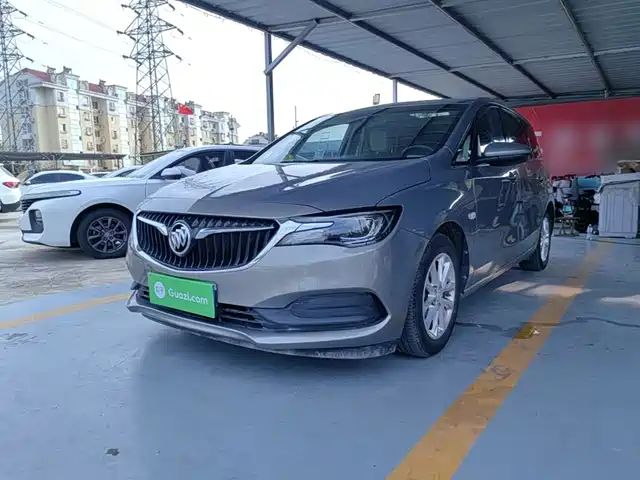 Buick Buick GL6 2019 18T 6-seat Elite China VI