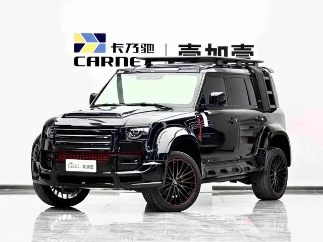  LUMMA LUMMA CLR LD 2023 Super Challenger 5.0T V8 Black Warrior