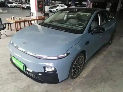 Leapmotor B01
