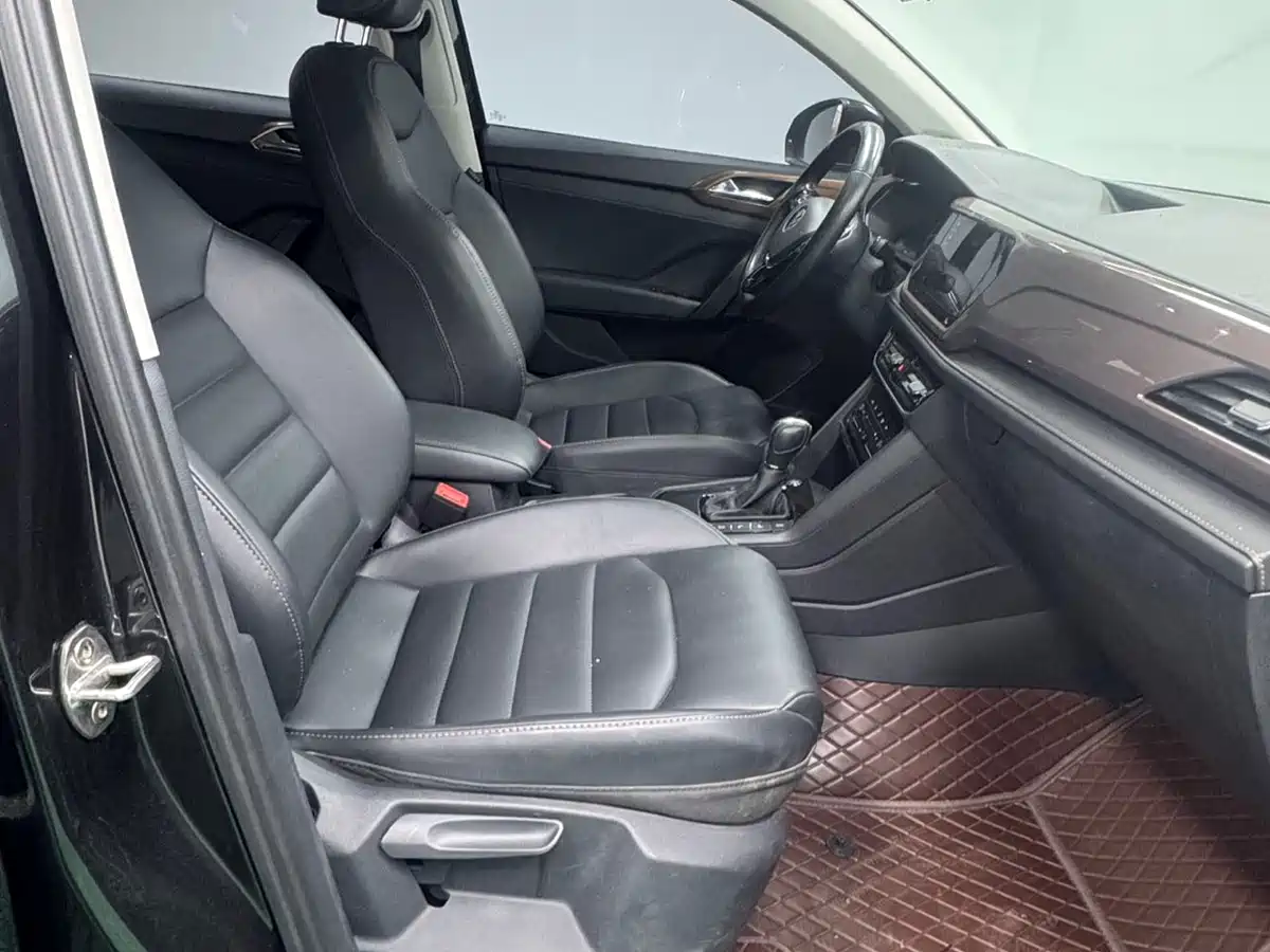 Volkswagen Tharu 2021 280TSI 2WD Luxury Plus фото 8