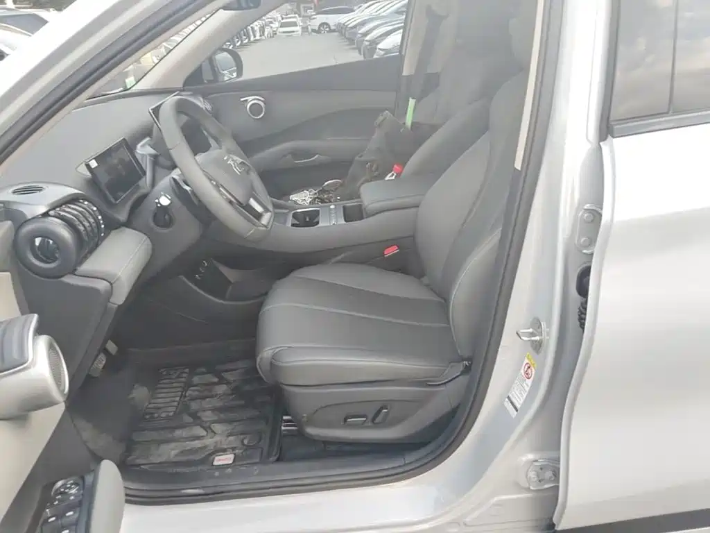 BYD Yuan PLUS 2026 2025 Smart Drive 430KM Superior
