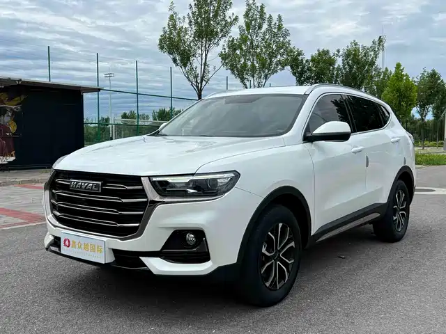 Haval H6 2021 National Trend Edition 1.5T Automatic Urban Edition — фото 1