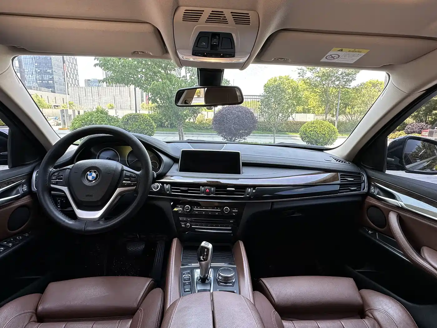 BMW X6 2017 xDrive28i фото 11