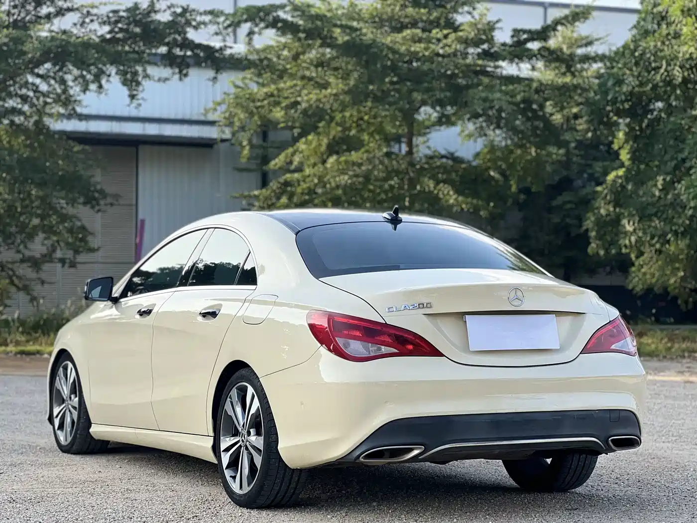 Фото 15 - Mercedes-Benz CLA (Import)