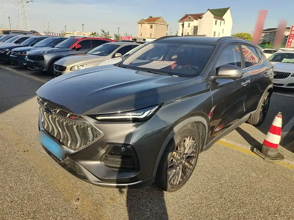 Changan Oshan Changan Oushang X5 2021 1.5T DCT Flagship