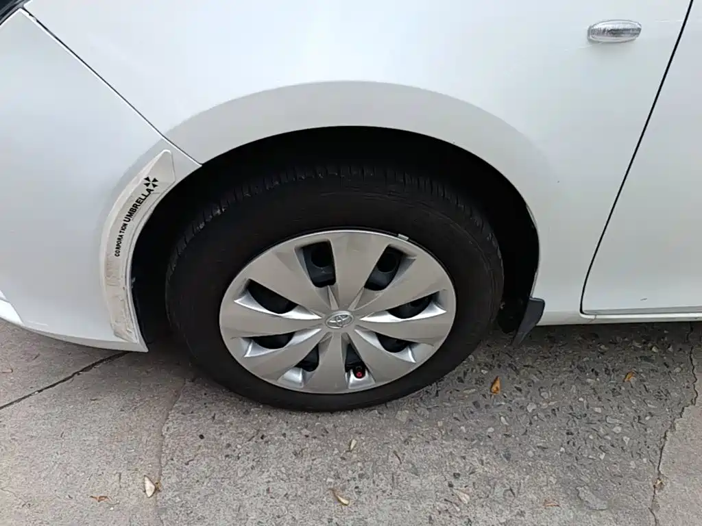 Toyota YARiS L Zhi Xiang 2018 2017 1.5E CVT Charming Edition
