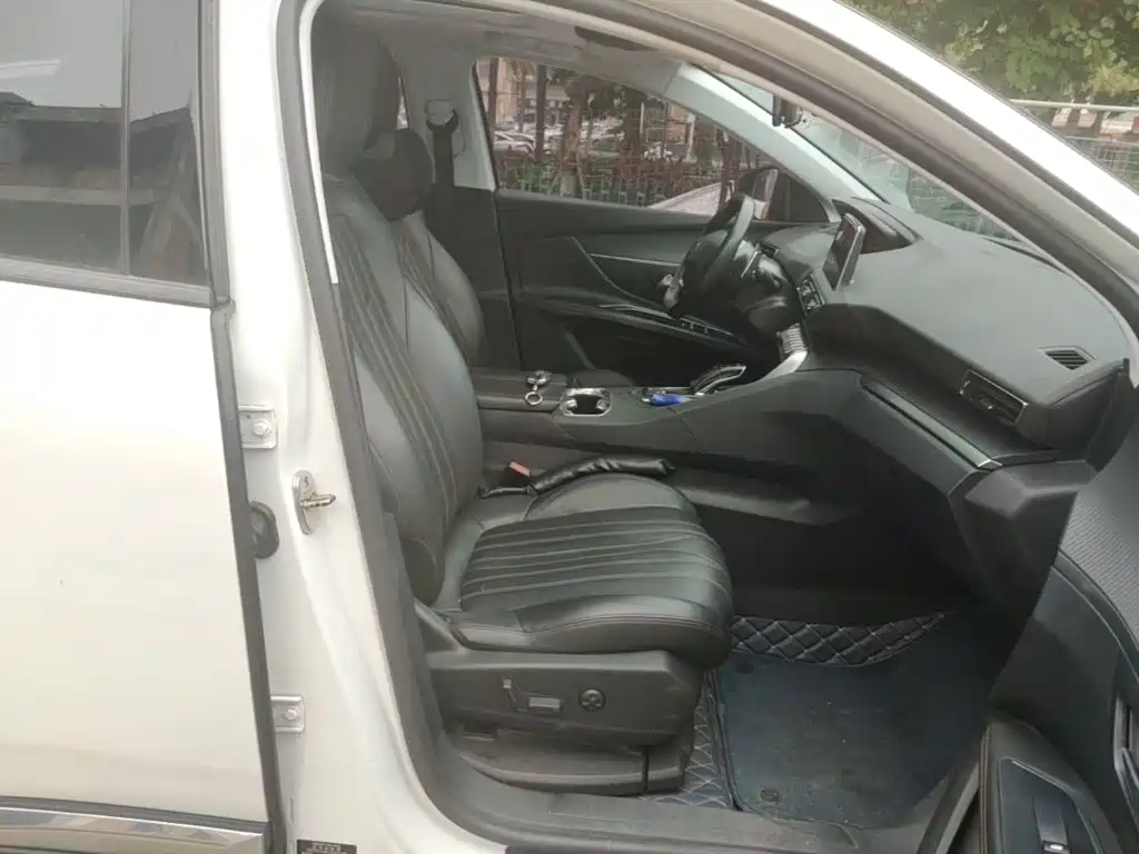 Peugeot 4008 2018 2018 350THP Elite