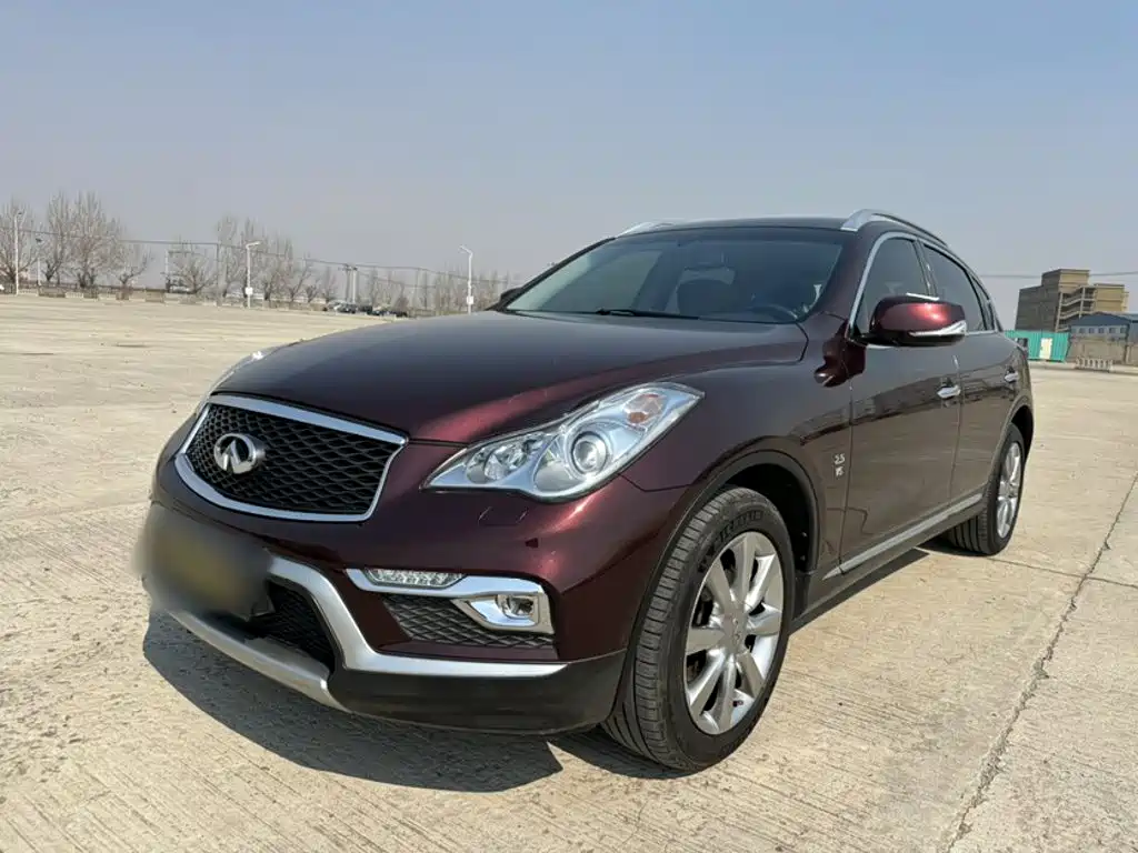 Infiniti QX50 2017 2015 2.5L Enjoyment Edition