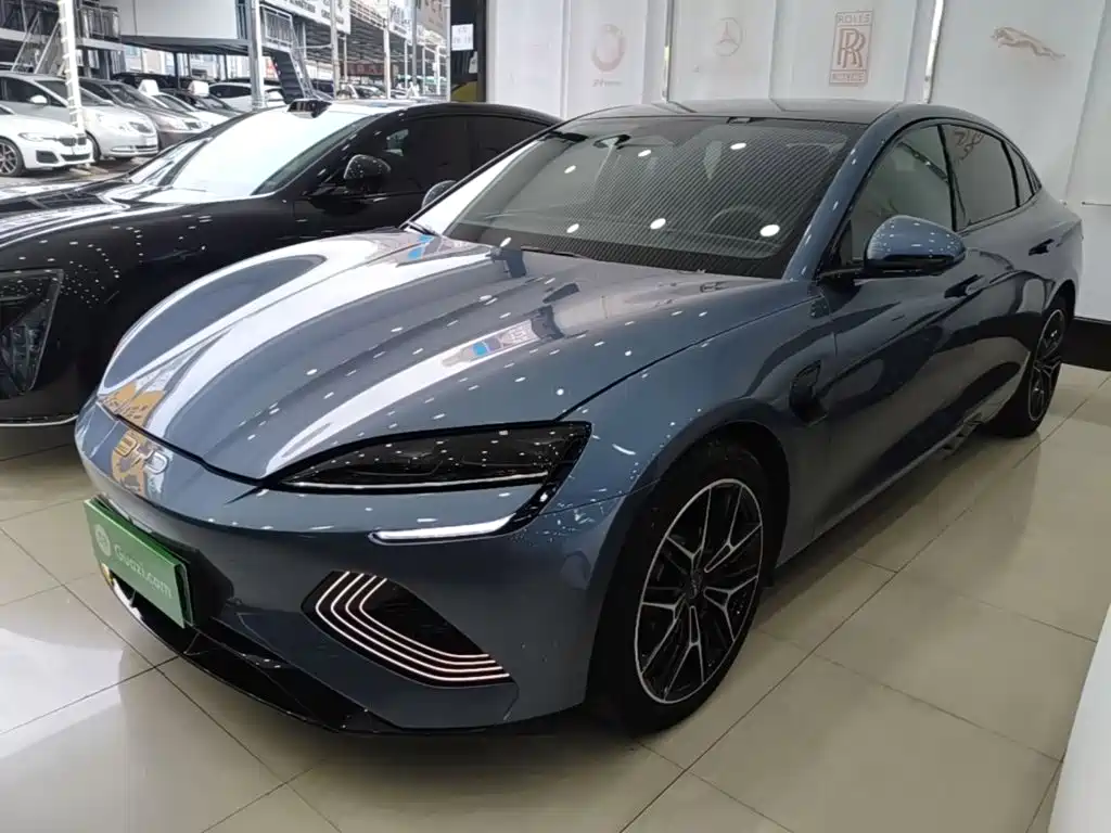BYD Seal 2025 650 Long Range