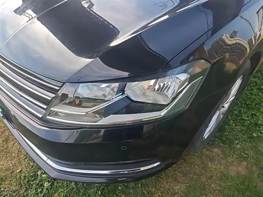 Volkswagen Lavida 2017 230TSI DSG Comfort Edition фото 24