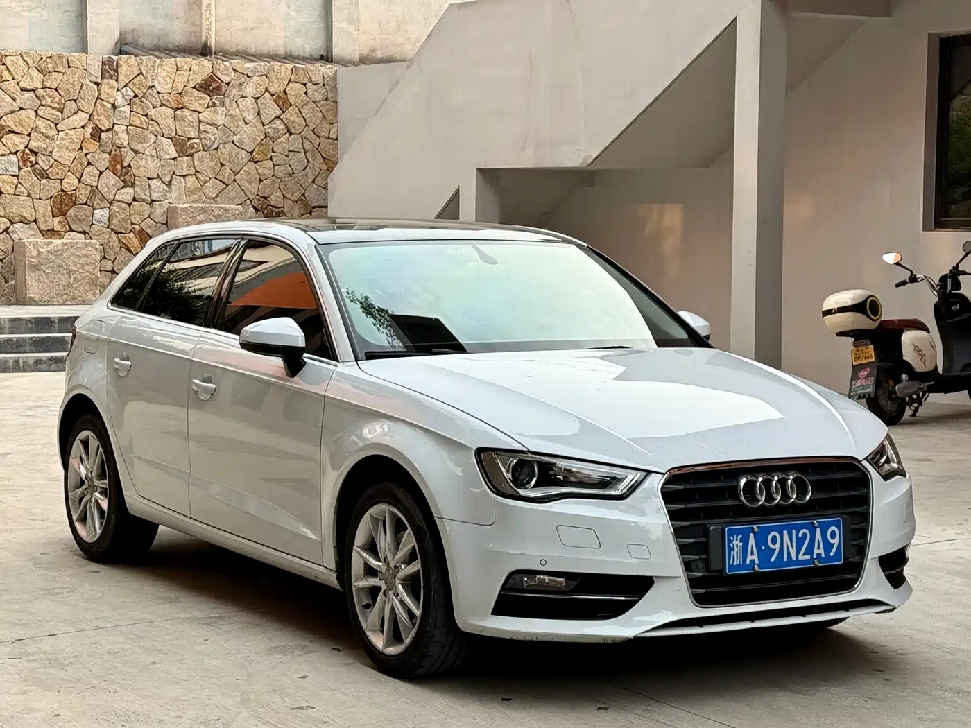 Audi A3 2015 2014 Sportback 35 TFSI Automatic Comfort