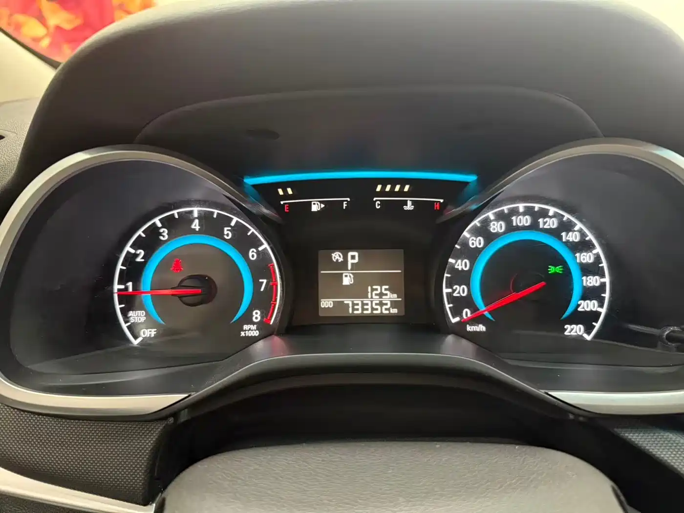 Chevrolet Cavalier 2019 320 Auto Sunroof Enjoyment Edition фото 5
