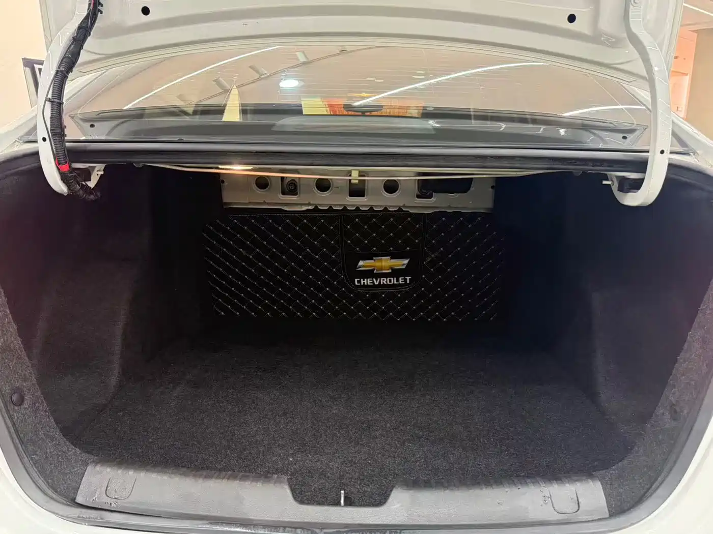 Chevrolet Cavalier 2019 320 Auto Sunroof Enjoyment Edition фото 10