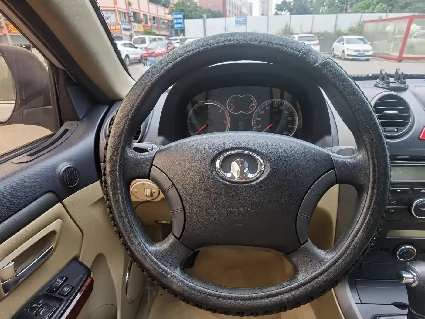 Haval H5 Classic 2012 Euro Version Green Quiet 2.0T Automatic 2WD Comfort фото 13