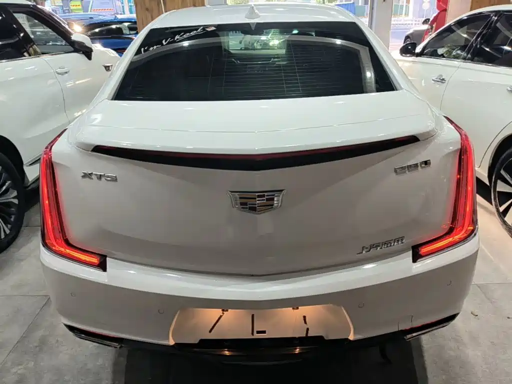 Cadillac XTS 2019 2018 28T Elite