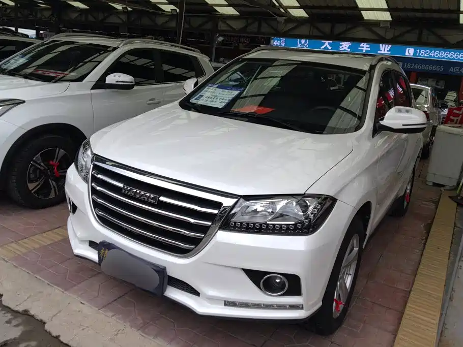 2019 Haval H2