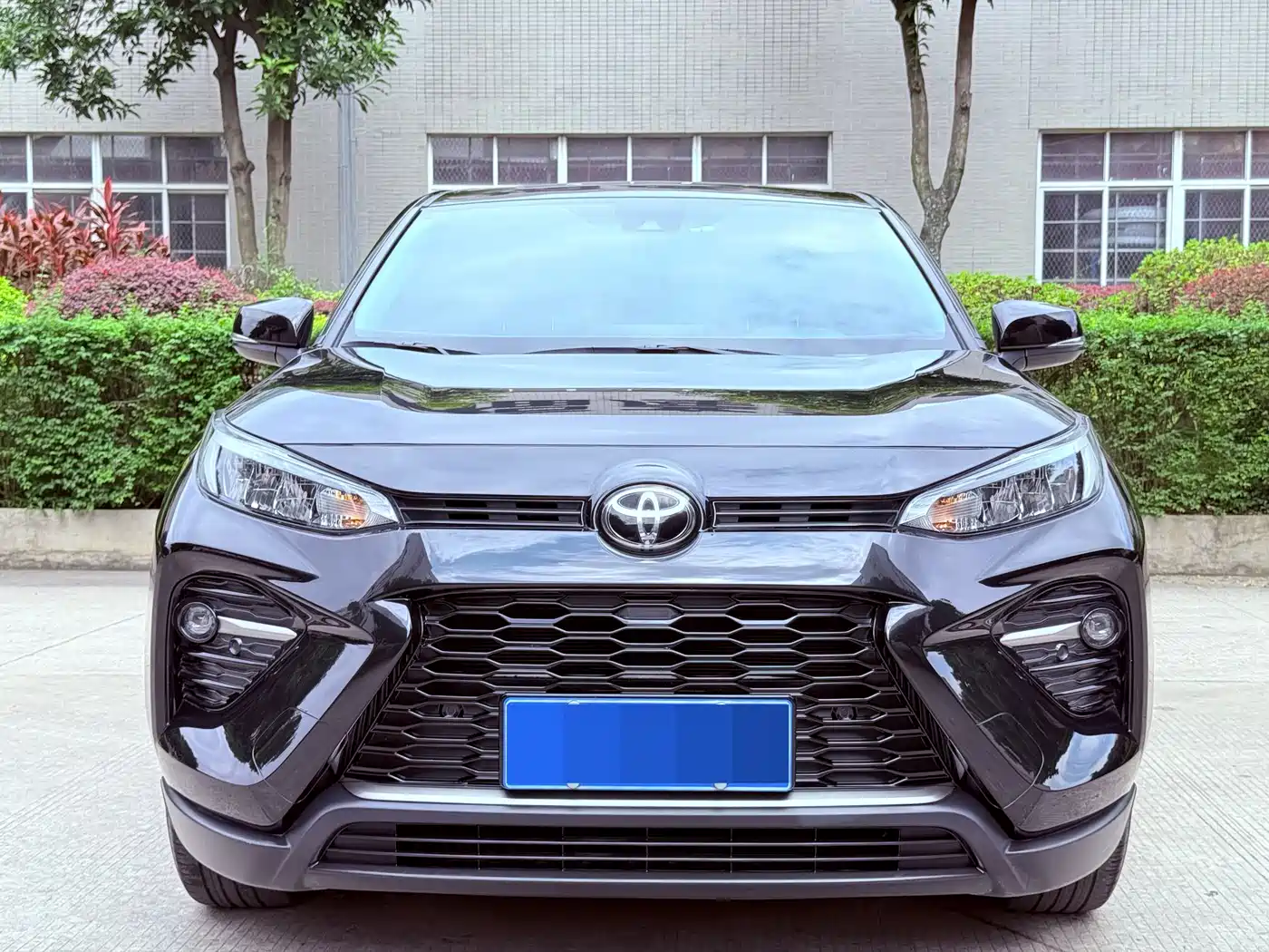 Toyota Wildlander 2023 2.0L CVT FWD Urban фото 2