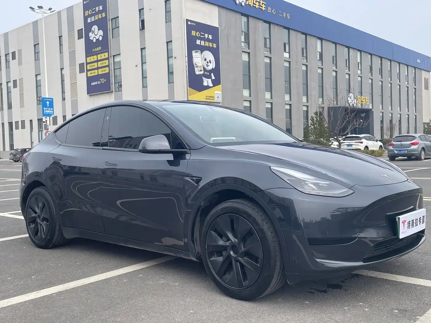 TESLA MODEL Y