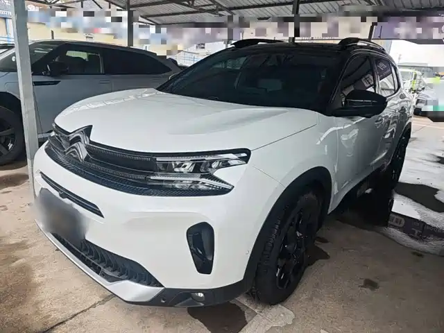 citroen tianyi-c5-aircross
