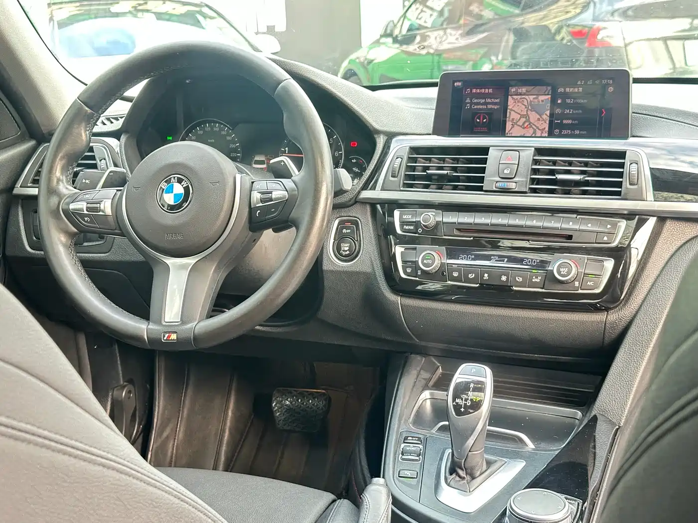 BMW 3 Series 2018 320Li Leading M Sport Package фото 9