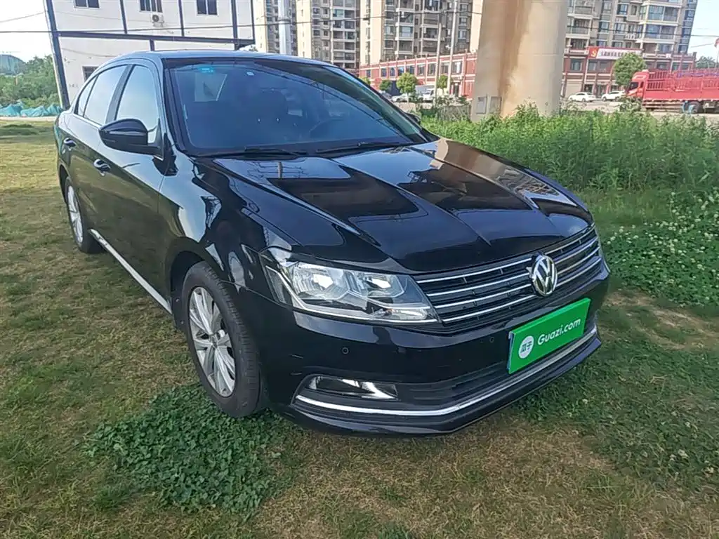 Volkswagen Lavida 2017 230TSI DSG Comfort Edition фото 4