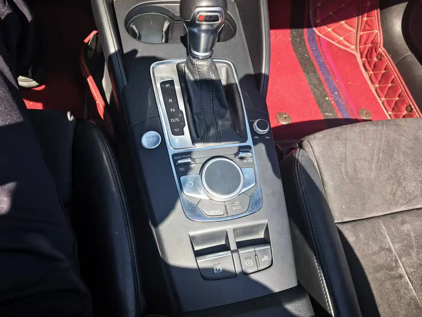Audi A3 (Import) 2017 Cabriolet 40 TFSI фото 9