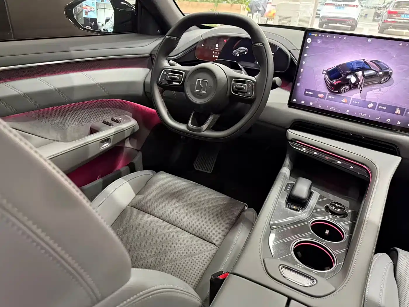 ZEEKR EXTREME KRYPTON 001