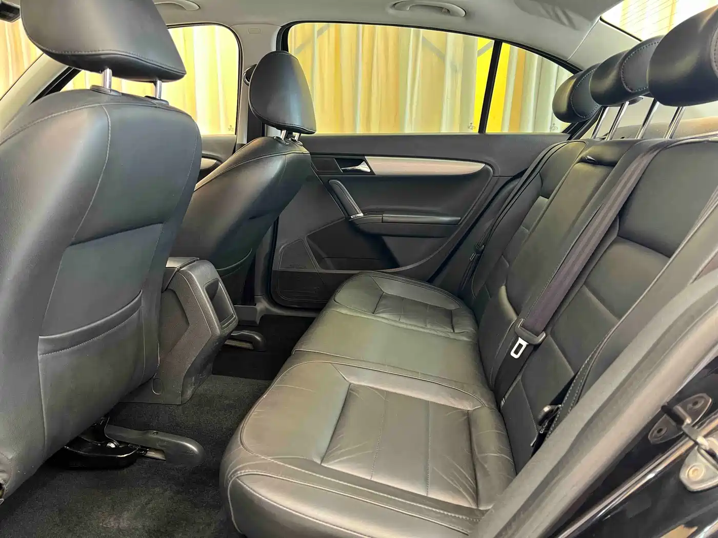 Volkswagen Lavida 2013 Facelift 1.4TSI DSG Comfort фото 17